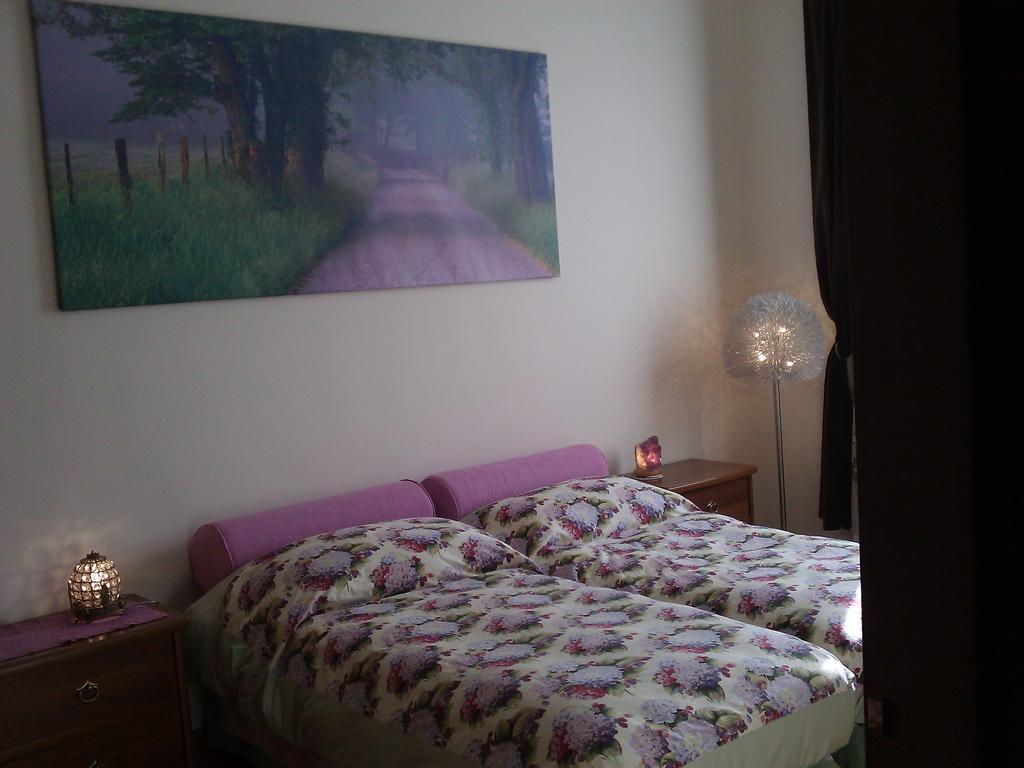 Le Ortensie Di Via Rossetti Panzió Trieszt Kültér fotó