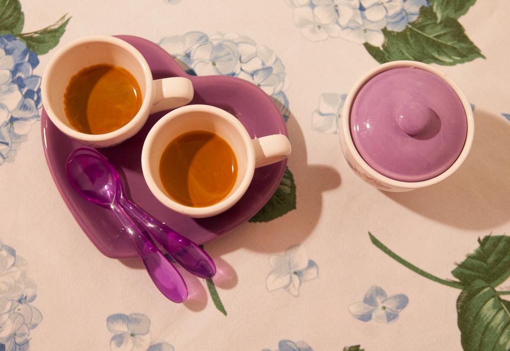 Le Ortensie Di Via Rossetti Panzió Trieszt Kültér fotó