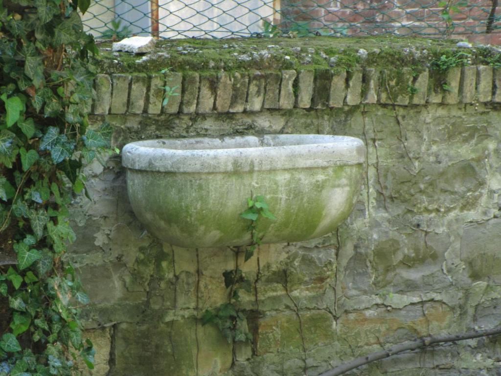 Le Ortensie Di Via Rossetti Panzió Trieszt Kültér fotó