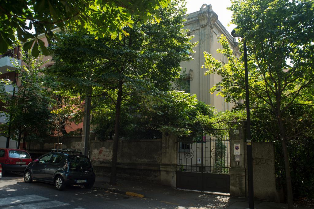 Le Ortensie Di Via Rossetti Panzió Trieszt Kültér fotó