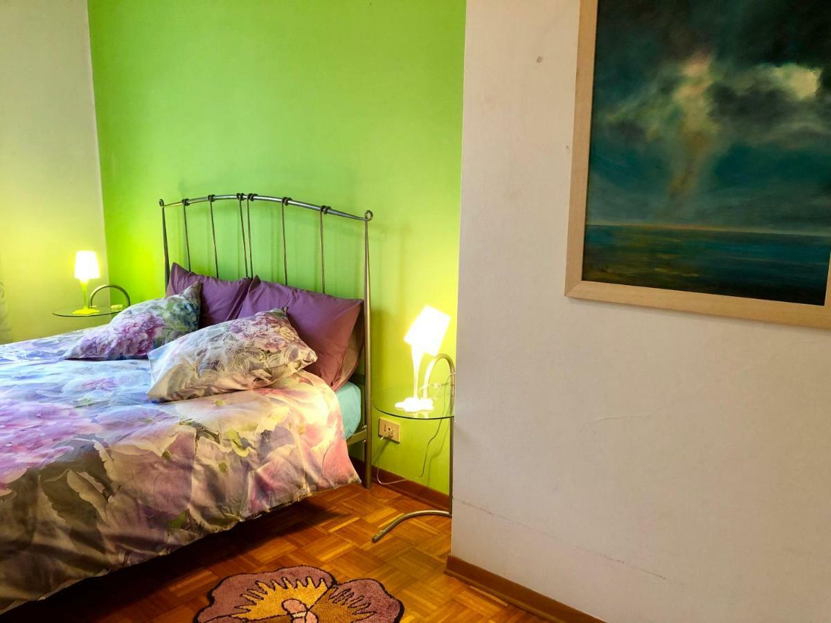 Le Ortensie Di Via Rossetti Panzió Trieszt Kültér fotó